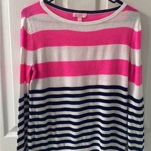 Lilly Pulitzer Striped Sweater